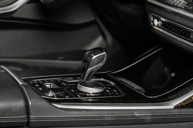 2019 BMW X7 xDrive50i
