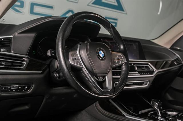 2019 BMW X7 xDrive50i