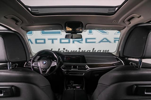 2019 BMW X7 xDrive50i