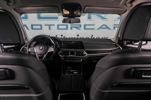 2019 BMW X7 xDrive50i