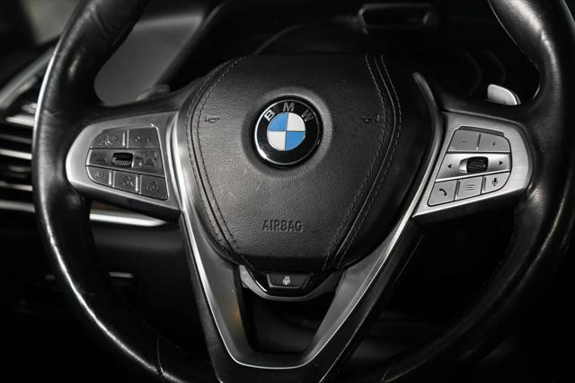 2019 BMW X7 xDrive50i