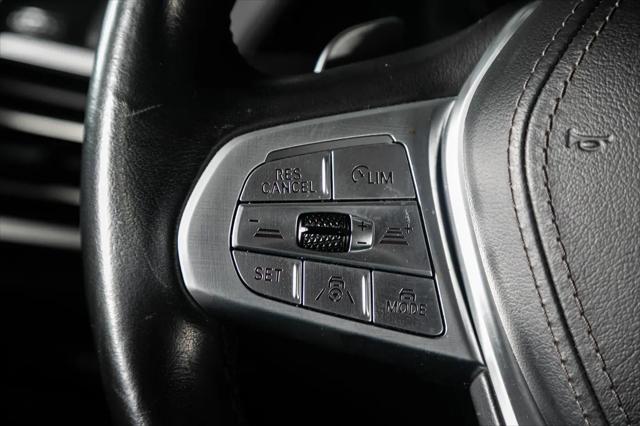 2019 BMW X7 xDrive50i
