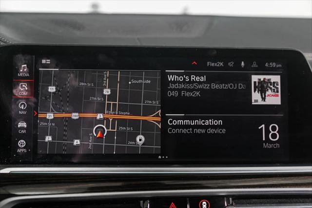 2019 BMW X7 xDrive50i