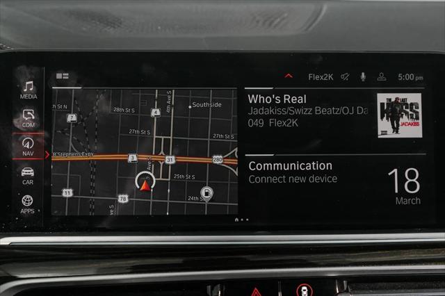 2019 BMW X7 xDrive50i