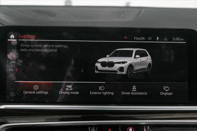 2019 BMW X7 xDrive50i