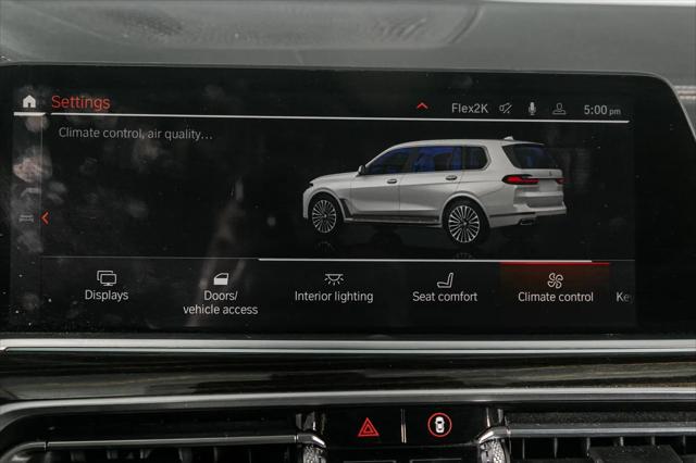 2019 BMW X7 xDrive50i
