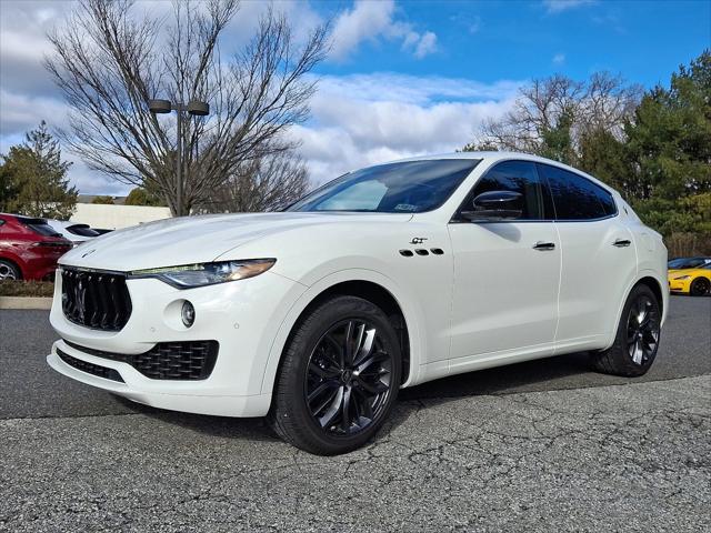 2024 Maserati Levante GT Ultima