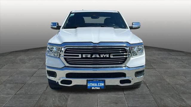 2024 Ram 1500 Laramie Crew Cab 4x4 5'7" Box