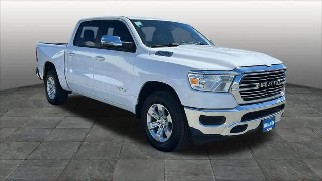 2024 Ram 1500 Laramie Crew Cab 4x4 5'7" Box