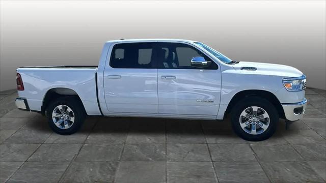 2024 Ram 1500 Laramie Crew Cab 4x4 5'7" Box