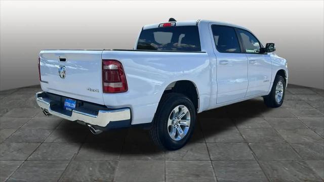 2024 Ram 1500 Laramie Crew Cab 4x4 5'7" Box