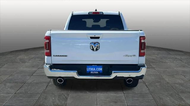 2024 Ram 1500 Laramie Crew Cab 4x4 5'7" Box