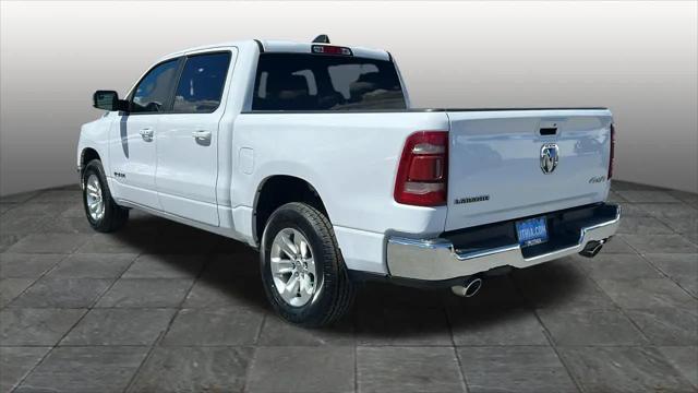 2024 Ram 1500 Laramie Crew Cab 4x4 5'7" Box