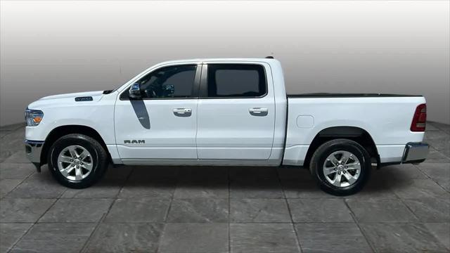 2024 Ram 1500 Laramie Crew Cab 4x4 5'7" Box