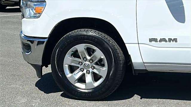 2024 Ram 1500 Laramie Crew Cab 4x4 5'7" Box
