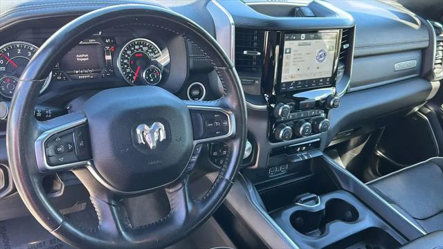 2024 Ram 1500 Laramie Crew Cab 4x4 5'7" Box