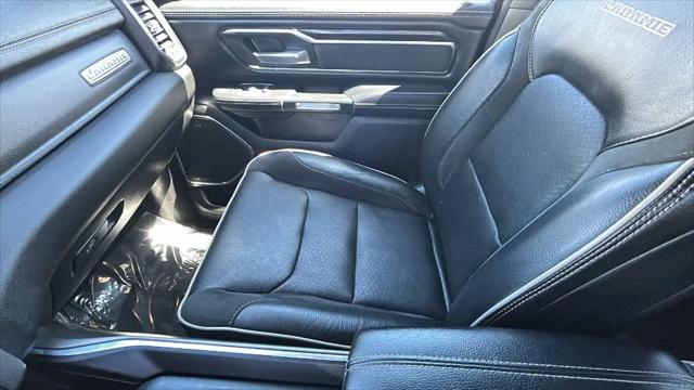 2024 Ram 1500 Laramie Crew Cab 4x4 5'7" Box