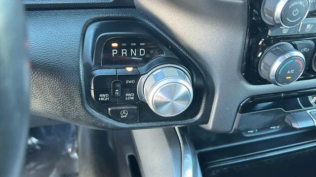 2024 Ram 1500 Laramie Crew Cab 4x4 5'7" Box