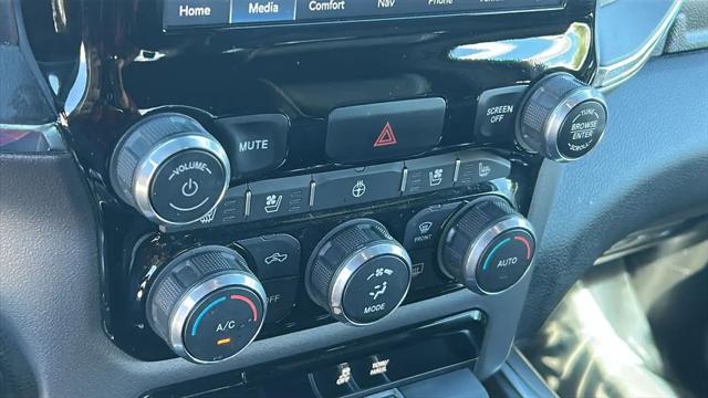 2024 Ram 1500 Laramie Crew Cab 4x4 5'7" Box