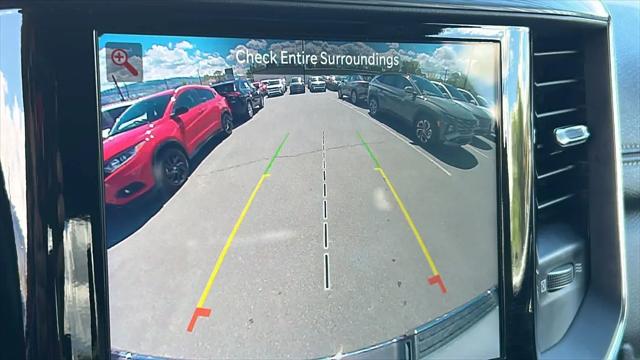 2024 Ram 1500 Laramie Crew Cab 4x4 5'7" Box