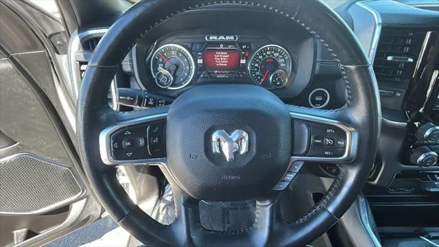 2024 Ram 1500 Laramie Crew Cab 4x4 5'7" Box