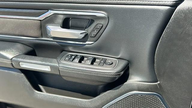 2024 Ram 1500 Laramie Crew Cab 4x4 5'7" Box