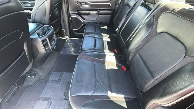 2024 Ram 1500 Laramie Crew Cab 4x4 5'7" Box