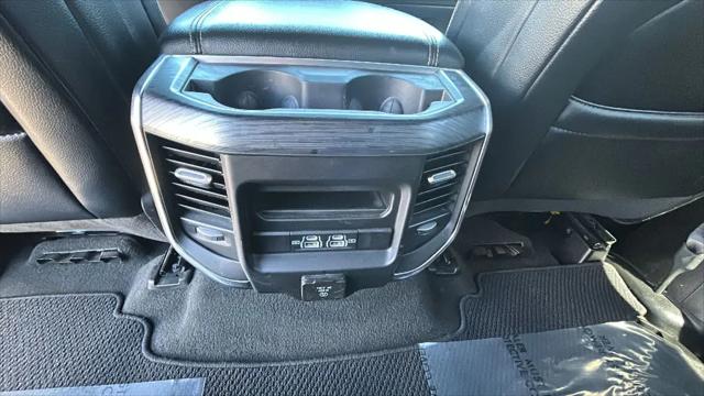 2024 Ram 1500 Laramie Crew Cab 4x4 5'7" Box