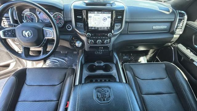 2024 Ram 1500 Laramie Crew Cab 4x4 5'7" Box