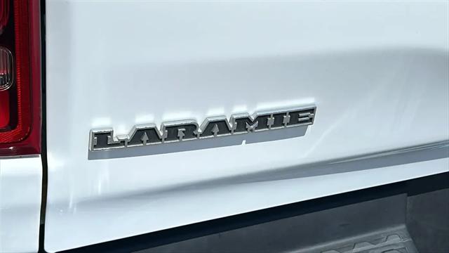 2024 Ram 1500 Laramie Crew Cab 4x4 5'7" Box
