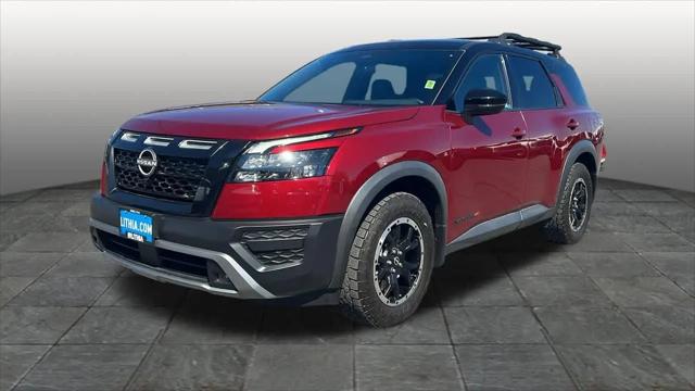 2024 Nissan Pathfinder Rock Creek 4WD for sale in Reno, NV