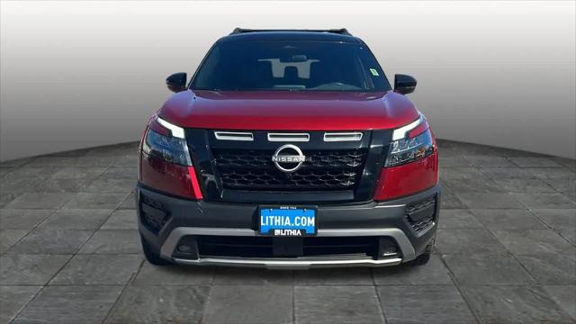 2024 Nissan Pathfinder Rock Creek 4WD