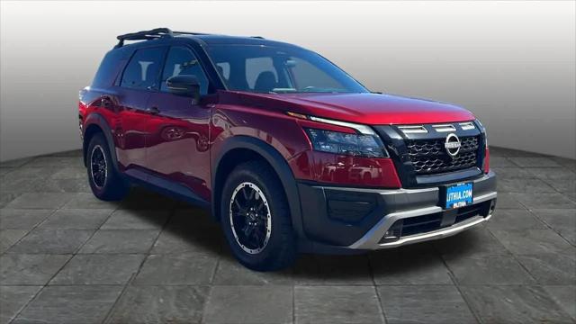 2024 Nissan Pathfinder Rock Creek 4WD