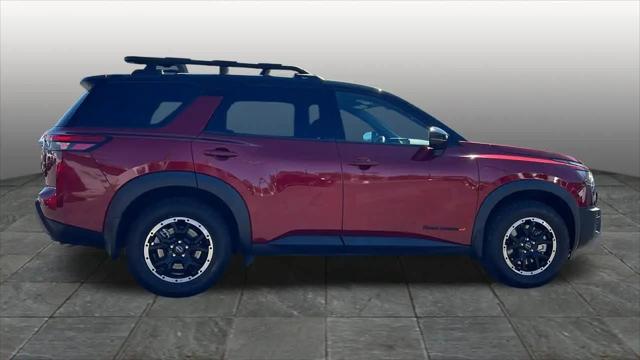 2024 Nissan Pathfinder Rock Creek 4WD