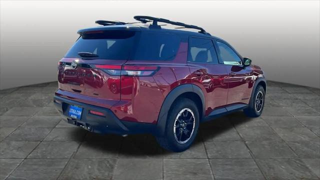 2024 Nissan Pathfinder Rock Creek 4WD