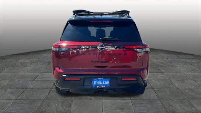 2024 Nissan Pathfinder Rock Creek 4WD