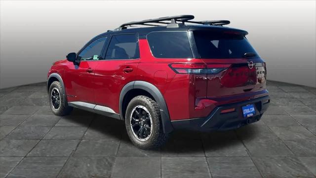 2024 Nissan Pathfinder Rock Creek 4WD