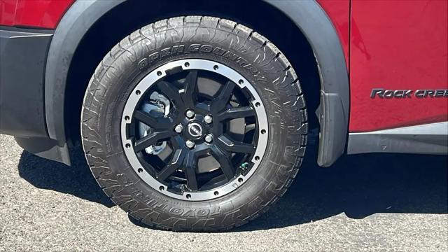 2024 Nissan Pathfinder Rock Creek 4WD