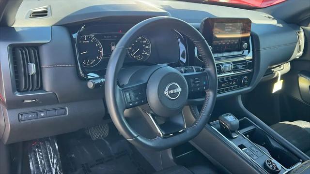 2024 Nissan Pathfinder Rock Creek 4WD