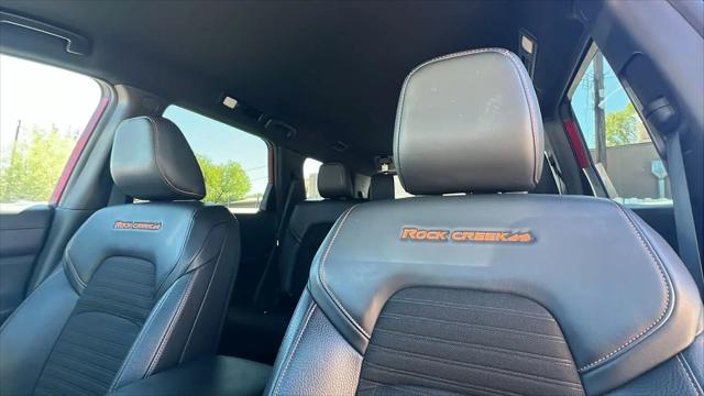 2024 Nissan Pathfinder Rock Creek 4WD