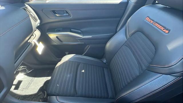 2024 Nissan Pathfinder Rock Creek 4WD