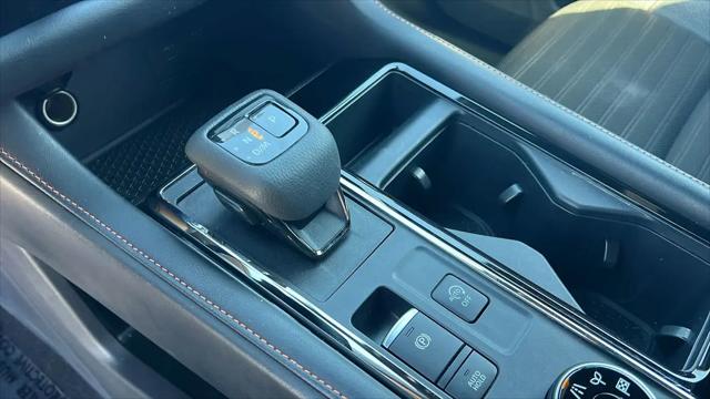2024 Nissan Pathfinder Rock Creek 4WD
