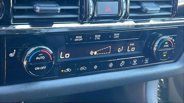 2024 Nissan Pathfinder Rock Creek 4WD