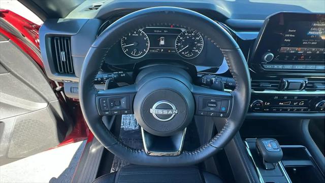 2024 Nissan Pathfinder Rock Creek 4WD