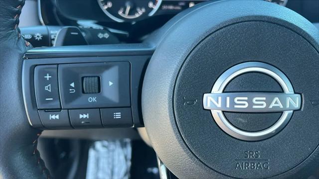 2024 Nissan Pathfinder Rock Creek 4WD