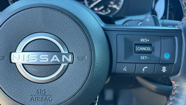 2024 Nissan Pathfinder Rock Creek 4WD