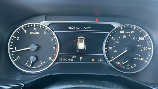 2024 Nissan Pathfinder Rock Creek 4WD