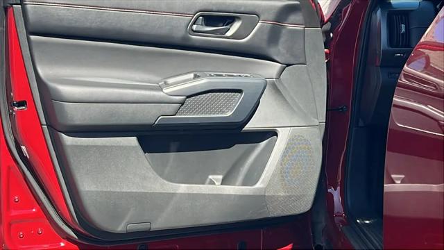 2024 Nissan Pathfinder Rock Creek 4WD