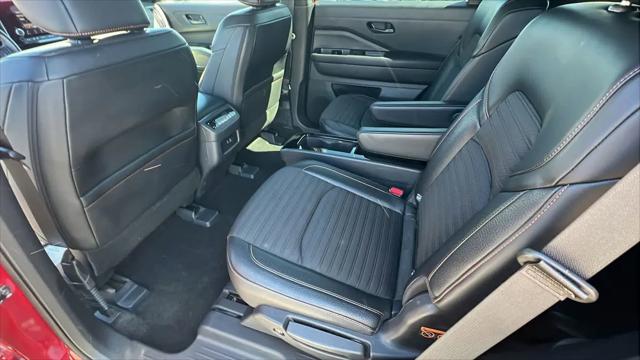 2024 Nissan Pathfinder Rock Creek 4WD