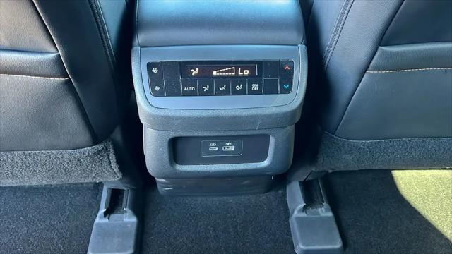 2024 Nissan Pathfinder Rock Creek 4WD